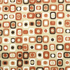 Box-n-Dots Bedspread, Treasures Collection